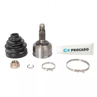 Embout de cardan avant (kit de réparation) PROCARO 77-HO-450