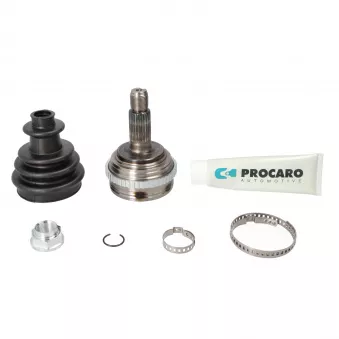 Embout de cardan avant (kit de réparation) PROCARO