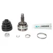 Embout de cardan avant (kit de réparation) PROCARO 77-HO-100 - Visuel 1
