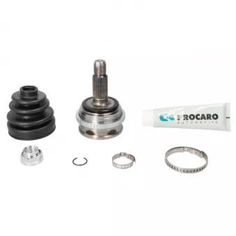 Embout de cardan avant (kit de réparation) PROCARO