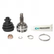 Embout de cardan avant (kit de réparation) PROCARO 77-HO-700 - Visuel 1