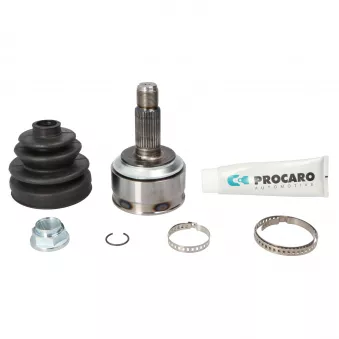 Embout de cardan avant (kit de réparation) PROCARO 77-HO-900