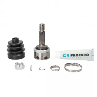 Embout de cardan avant (kit de réparation) PROCARO