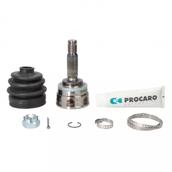Embout de cardan avant (kit de réparation) PROCARO 77-HY-020