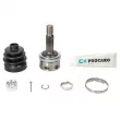 Embout de cardan avant (kit de réparation) PROCARO 77-HY-800 - Visuel 1