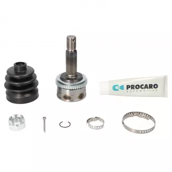 Embout de cardan avant (kit de réparation) PROCARO