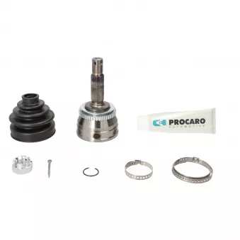 Embout de cardan avant (kit de réparation) PROCARO 77-HY-200