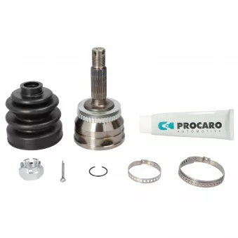 Embout de cardan avant (kit de réparation) PROCARO