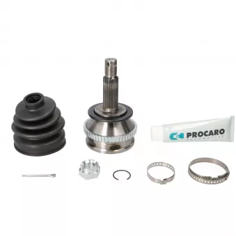 Embout de cardan avant (kit de réparation) PROCARO 77-HY-100