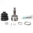 Embout de cardan avant (kit de réparation) PROCARO 77-HY-400 - Visuel 1
