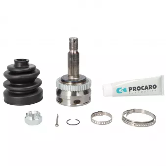 Embout de cardan avant (kit de réparation) PROCARO 77-HY-400