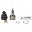 Embout de cardan avant (kit de réparation) PROCARO 77-KI-700 - Visuel 1