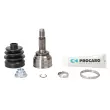 Embout de cardan avant (kit de réparation) PROCARO 77-KI-300 - Visuel 1