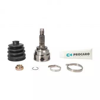 Embout de cardan avant (kit de réparation) PROCARO