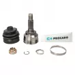 Embout de cardan avant (kit de réparation) PROCARO 77-KI-150 - Visuel 1