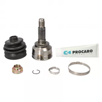 Embout de cardan avant (kit de réparation) PROCARO 77-KI-150