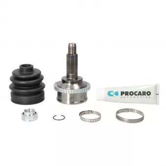 Embout de cardan avant (kit de réparation) PROCARO 77-MZ-100