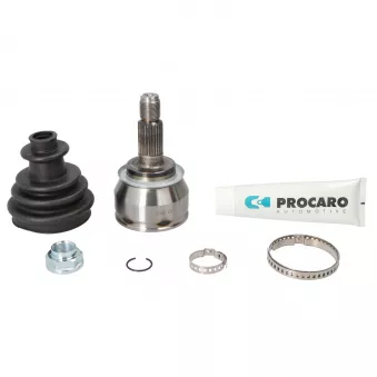 Embout de cardan avant (kit de réparation) PROCARO