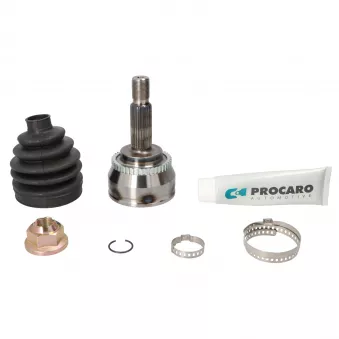 Embout de cardan avant (kit de réparation) PROCARO