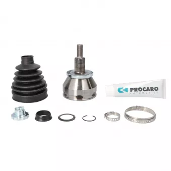Embout de cardan avant (kit de réparation) PROCARO