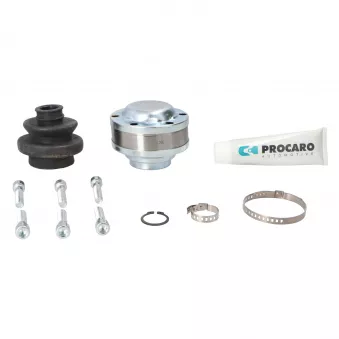 Embout de cardan avant (kit de réparation) PROCARO 77-AL-110