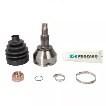 Embout de cardan avant (kit de réparation) PROCARO 77-AL-150