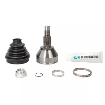 Embout de cardan avant (kit de réparation) PROCARO