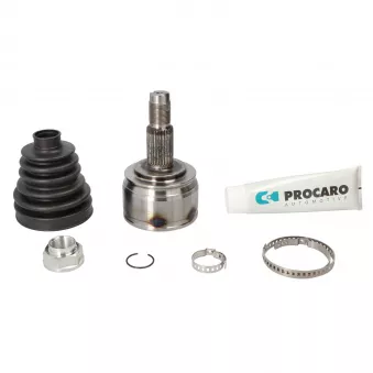 Embout de cardan avant (kit de réparation) PROCARO 77-AL-310