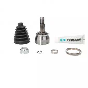 Embout de cardan avant (kit de réparation) PROCARO