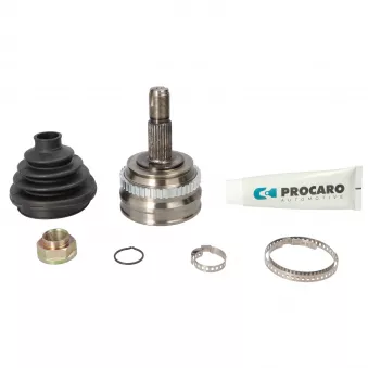 Embout de cardan avant (kit de réparation) PROCARO 77-AL-750
