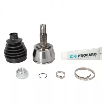 Embout de cardan avant (kit de réparation) PROCARO