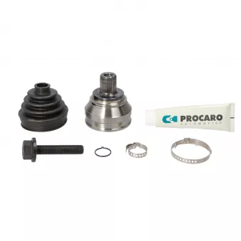 Embout de cardan avant (kit de réparation) PROCARO 77-AU-190