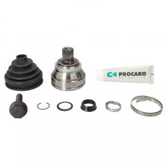 Embout de cardan avant (kit de réparation) PROCARO
