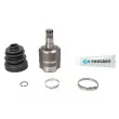 Embout de cardan avant (kit de réparation) PROCARO 77-AU-370 - Visuel 1