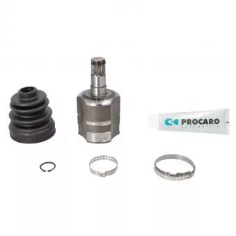 Embout de cardan avant (kit de réparation) PROCARO 77-AU-370