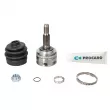 Embout de cardan avant (kit de réparation) PROCARO 77-CH-500 - Visuel 1