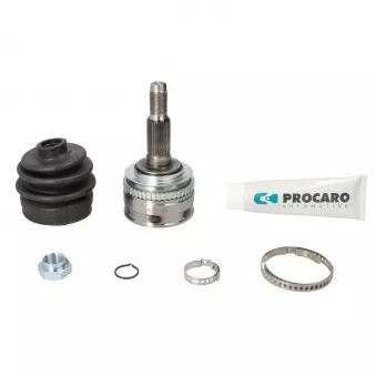 Embout de cardan avant (kit de réparation) PROCARO 77-CH-500