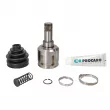 Embout de cardan avant (kit de réparation) PROCARO 77-CT-080 - Visuel 1