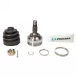 Embout de cardan avant (kit de réparation) PROCARO 77-CT-410 - Visuel 1