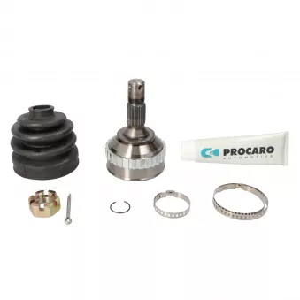Embout de cardan avant (kit de réparation) PROCARO 77-CT-410
