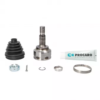 Embout de cardan avant (kit de réparation) PROCARO 77-CT-520