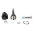 Embout de cardan avant (kit de réparation) PROCARO 77-CT-620 - Visuel 1