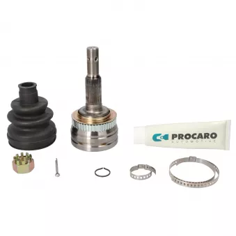Embout de cardan avant (kit de réparation) PROCARO 77-DW-430