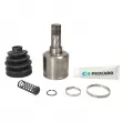 Embout de cardan avant (kit de réparation) PROCARO 77-FI-360 - Visuel 1