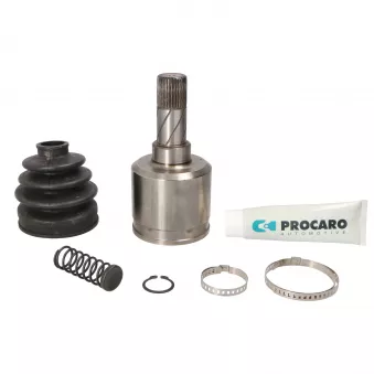 Embout de cardan avant (kit de réparation) PROCARO 77-FI-360