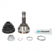 Embout de cardan avant (kit de réparation) PROCARO 77-FI-730 - Visuel 1