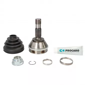Embout de cardan avant (kit de réparation) PROCARO 77-FI-730