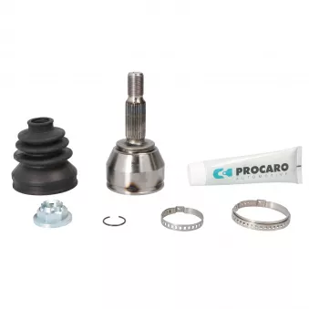 Embout de cardan avant (kit de réparation) PROCARO 77-FO-730