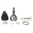Embout de cardan avant (kit de réparation) PROCARO 77-FO-740 - Visuel 1