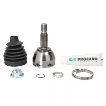 Embout de cardan avant (kit de réparation) PROCARO 77-FO-740